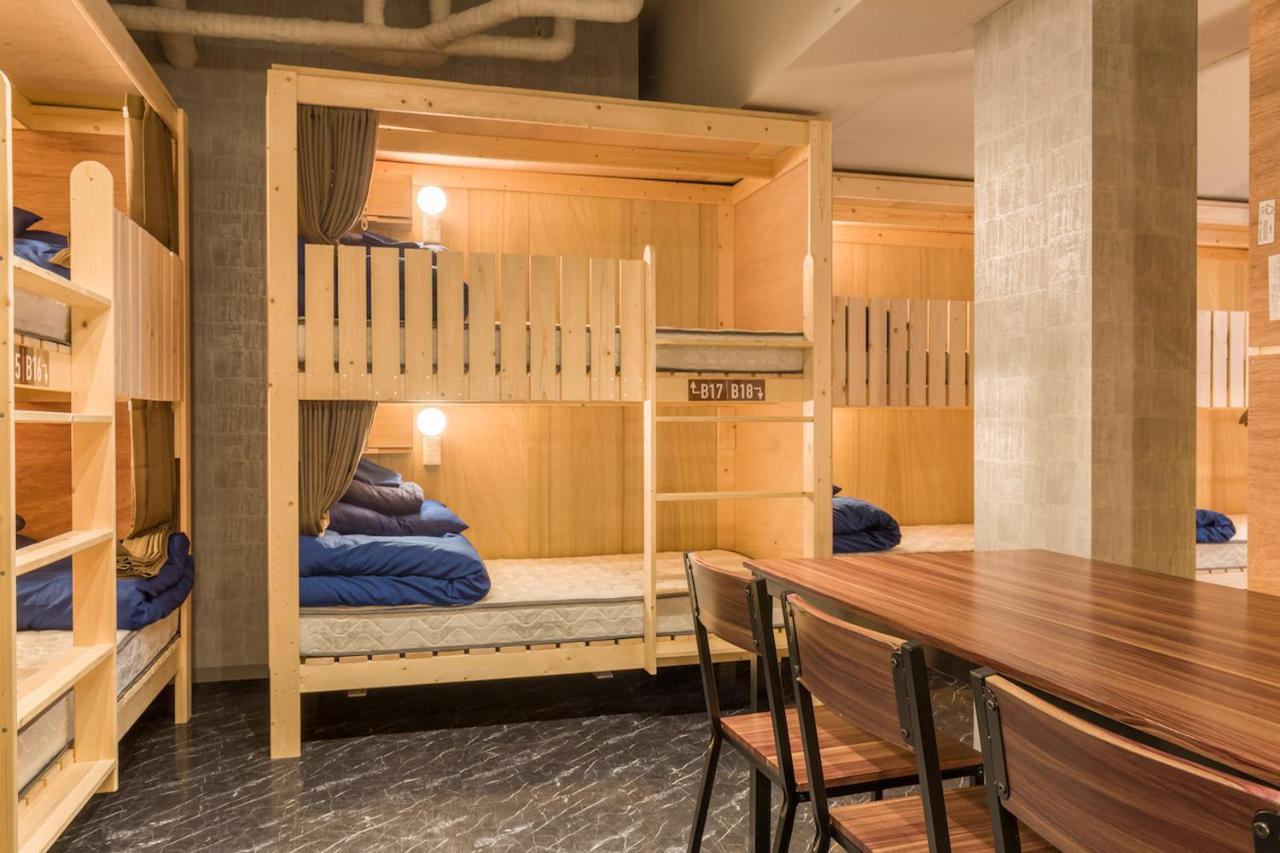 The Pisces Inn Fukuoka  Ngoại thất bức ảnh
