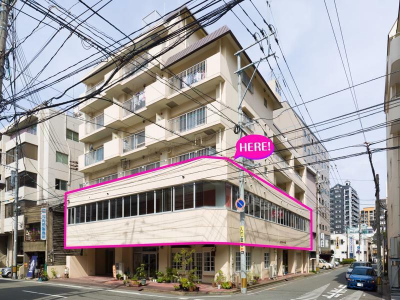 The Pisces Inn Fukuoka  Ngoại thất bức ảnh
