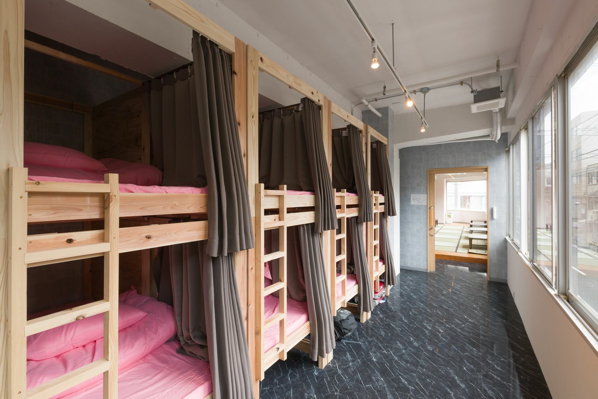 The Pisces Inn Fukuoka  Ngoại thất bức ảnh