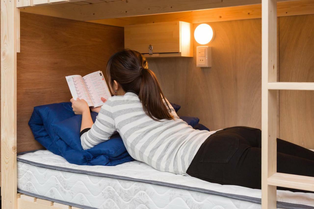 The Pisces Inn Fukuoka  Ngoại thất bức ảnh