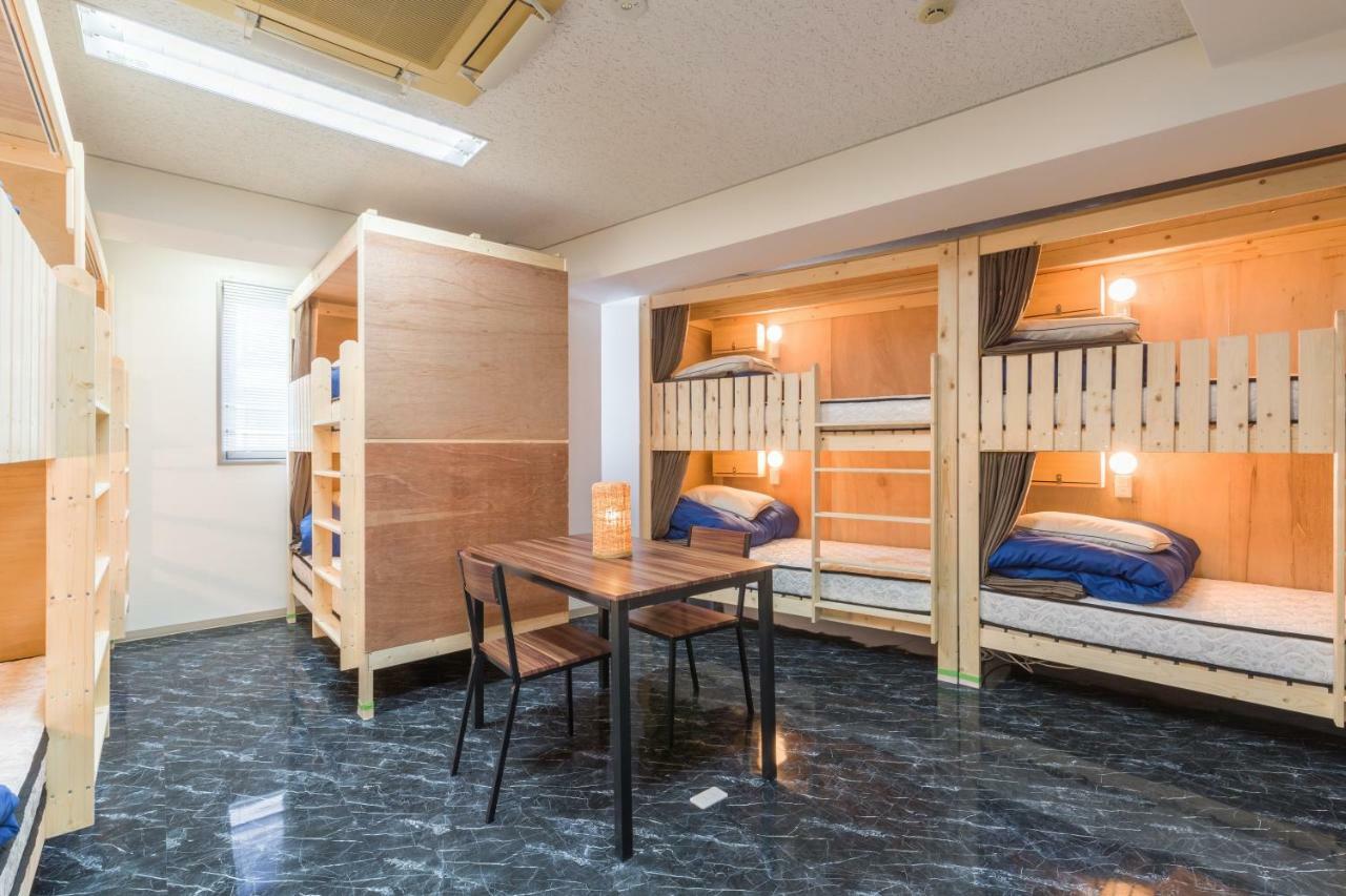 The Pisces Inn Fukuoka  Ngoại thất bức ảnh