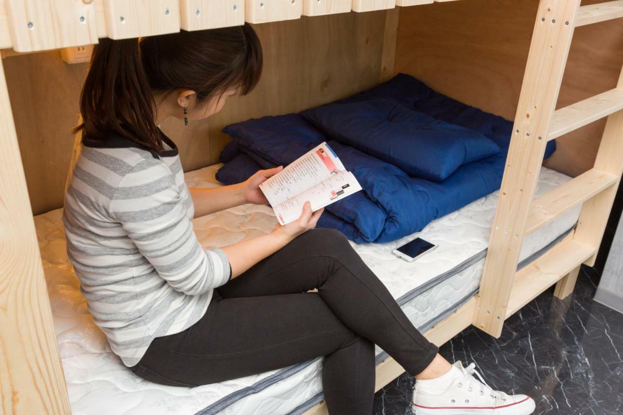 The Pisces Inn Fukuoka  Ngoại thất bức ảnh